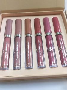 Color Strokes Matte Liquid Lipistick Pack Of 6