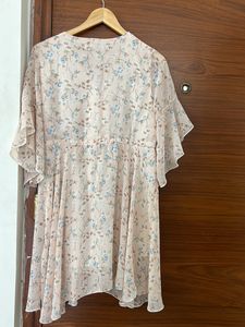 Beautiful Flawless Floral Dress