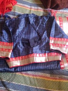 Such A Beautiful Saree