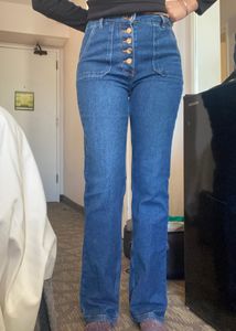 Zara Bootcut Jeans