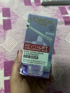 L'Oreal Revitalift Eye Serum