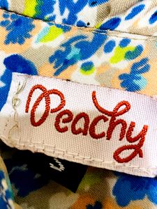Peachy Short Kurti