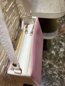 Vintage Lavender Shoulder Bag