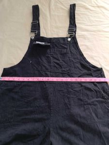 Denim Overalls