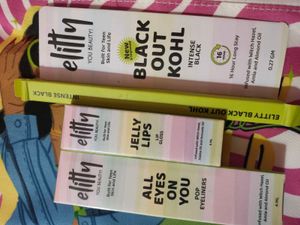NEW WITH TAG ELLITY COMBO PACK