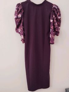 Girls Bodycon Western Dress(New)Girls