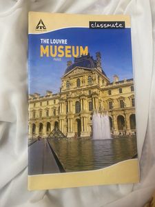Classmate Long Plain Pages Note Book