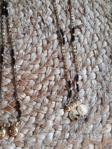 3 Necklace Collection Set