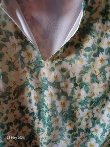 💚 PLUSS flared mini dress. sale!!!