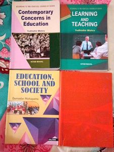 B. ED BOOKS (Price Drop For Limited Time)