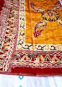 Elegant pure kanjivaram silk .Saree