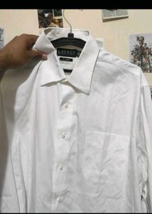 Ralph Lauren White Shirt