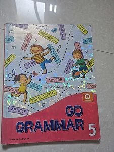 Go grammar 5 Future Kid