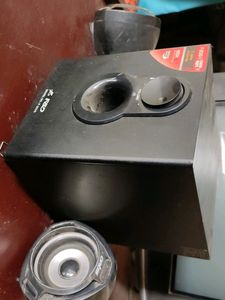 Samsung TV With Home Theatre Of F&amp;D