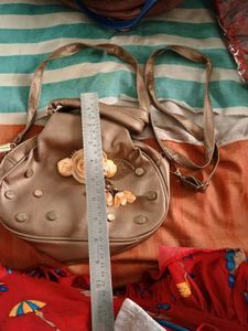 New Unused Sling Purse