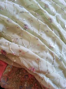 Elegant Green Kurta Set