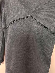 Formal Crop Top