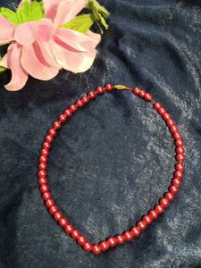 Beaded Necklace