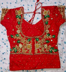 Bridal Lehenga Choli