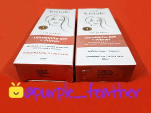 (Pack of 2) Foxtale Tinted Sunscreen SPF 50 PA++++