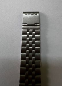 Casio AL180 ( Batteryless )