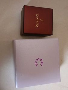 Combo Of Ring And Earrings Box