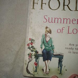 Summer of Love - Katie Fforde