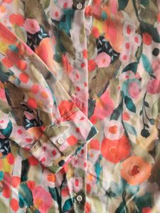 Floral Shirt