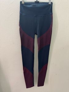 Puma Navy Workout Co Ord Set