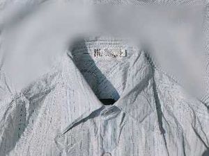 Striped Casual Shirt