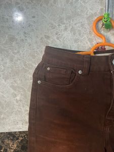 Brown Jeans