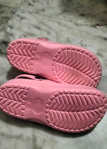 Pink Clogs - Comfortable &amp; Casual
