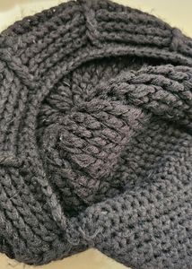 Woolen Cap For Adult