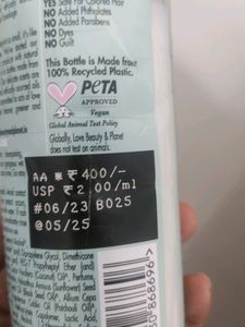 PRICE DROP Love Beauty &amp; Planet Conditioner 🌸