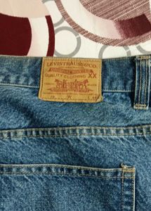 Levi&#39;s Blue Jeans