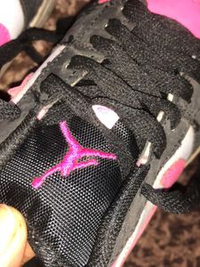 Nike Dunk Low “Fierce Pink / black” Sneaker ..