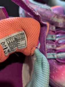 Skechers Heart Lights Shoes