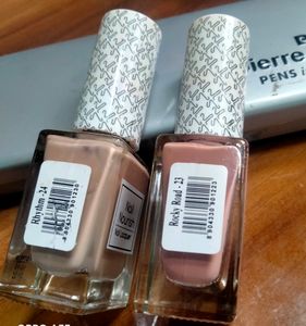 Kaybeauty Nude Nail Paints Combo