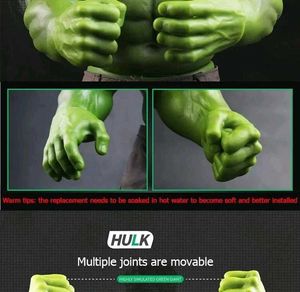 Marvel Hulk Action Figures