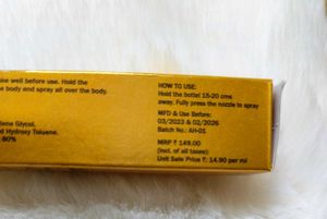 LA FRENCH (BLACK GOLD) EDP 10 ML