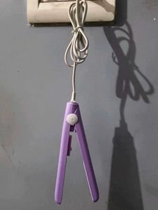 Mini Hair Straightener