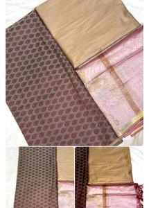 Zari Work Banarasi Suits.