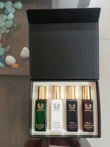 Denver Perfume Set
