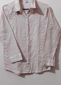 Women Pink Shirt