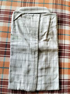 Mufti Plaid Shirt - XL
