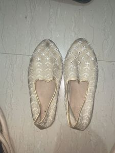 Ethnic Jutti Shoes