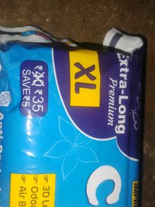 Cottorex Dry Nights XL Pads