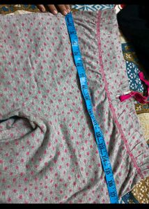 Combo Of Cotton Hosiery Lowers In 34 Waist