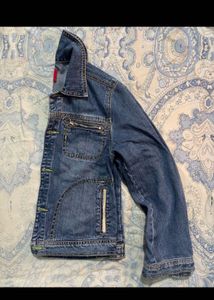 sale‼️y2k denim jacket