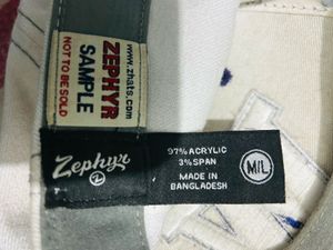 3 Baseball Caps One Premium